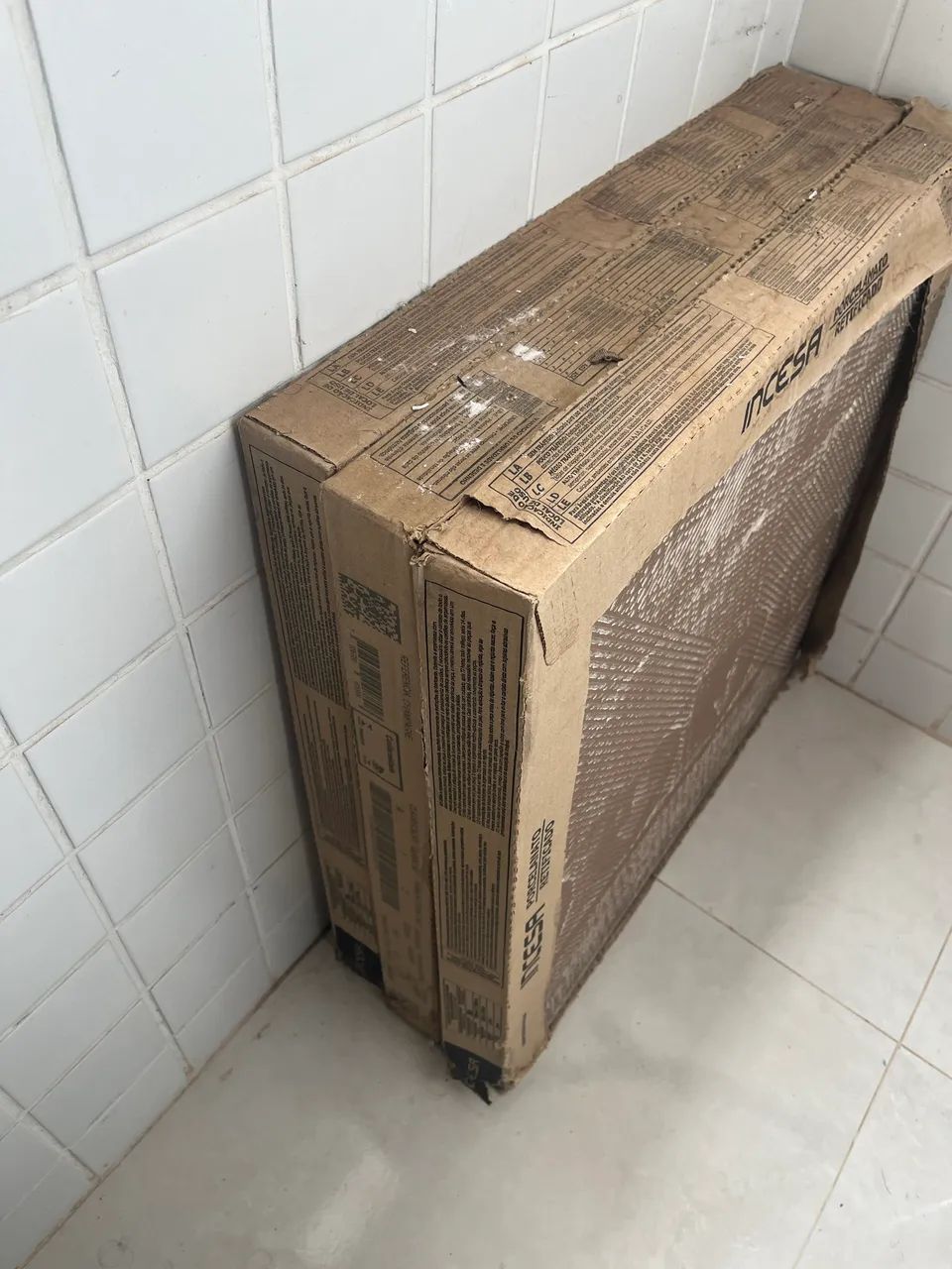 Sobra de porcelanato 60x60 - Foto 2