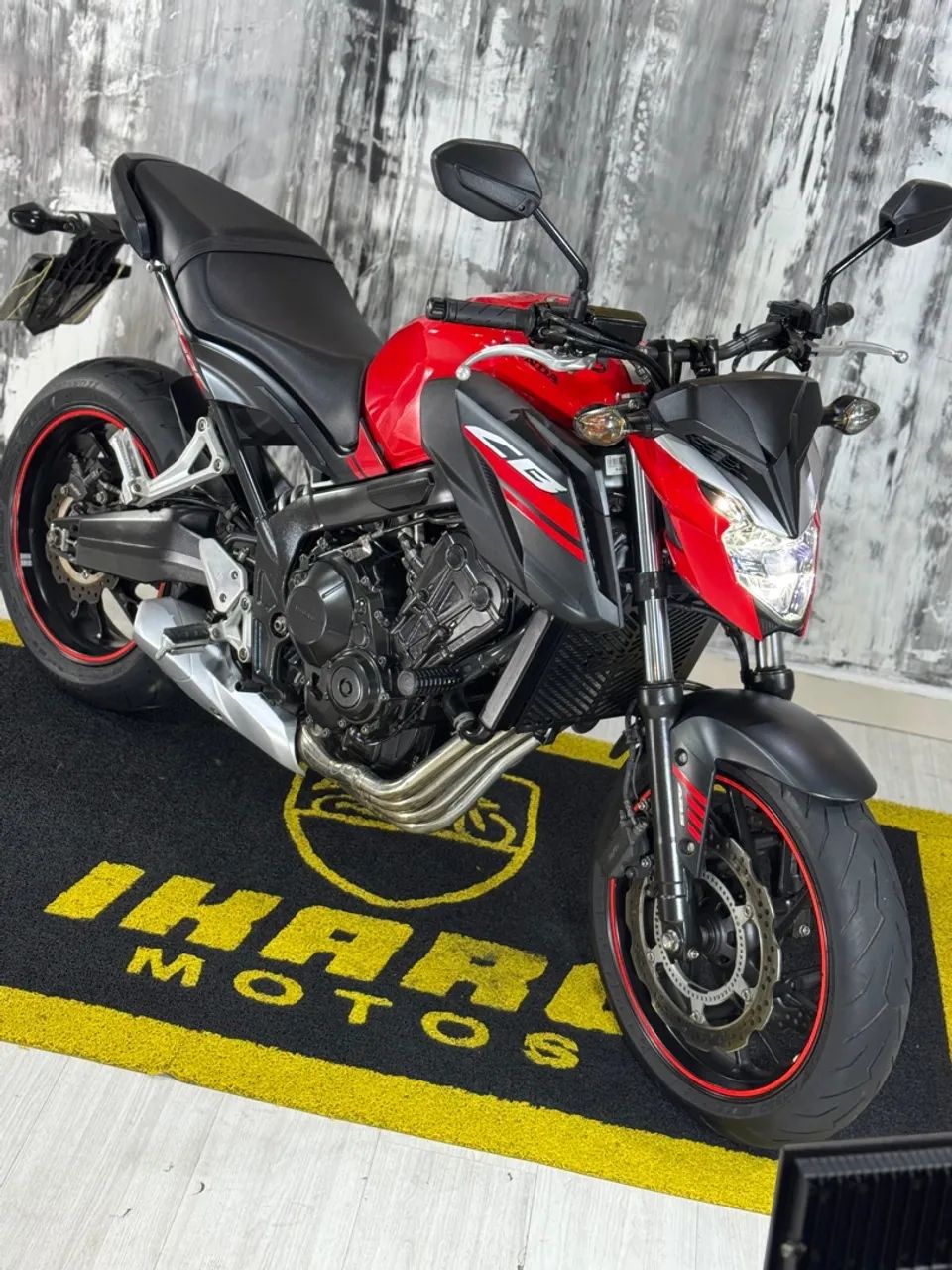 CB 650f - OFERTA - Foto 2