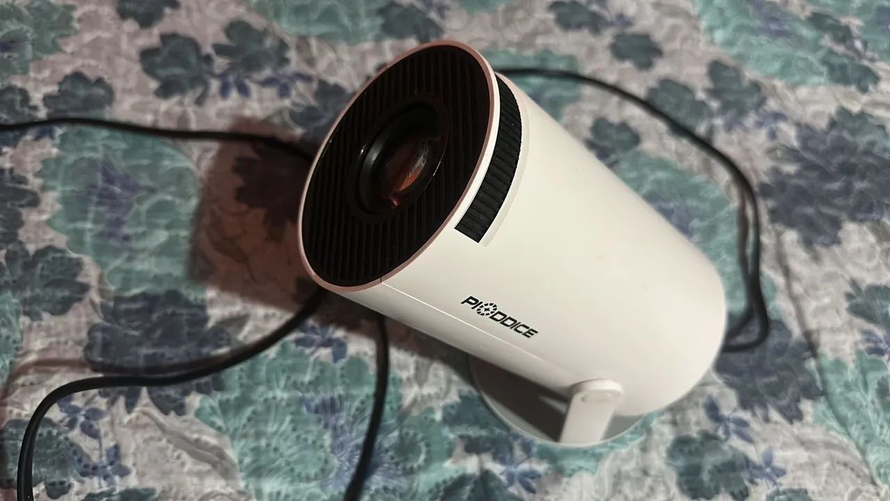 Hy300 projetor  - Foto 2