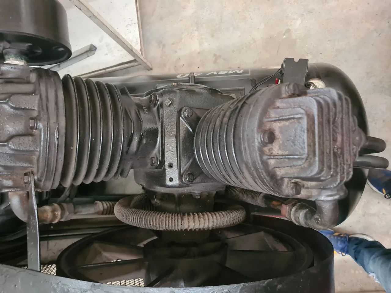 Compressor schulz msv 40 - Foto 4