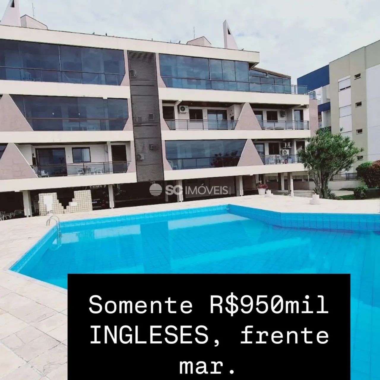 Foto - Florianópolis - Ingleses do Rio Vermelho