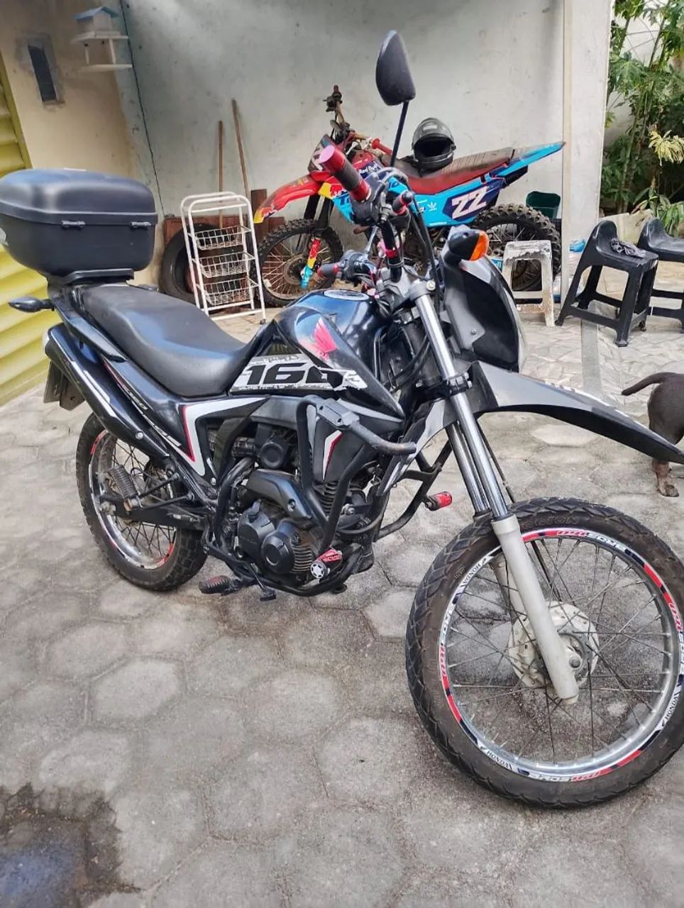 BROS 160 ANO 2017 - Foto 2