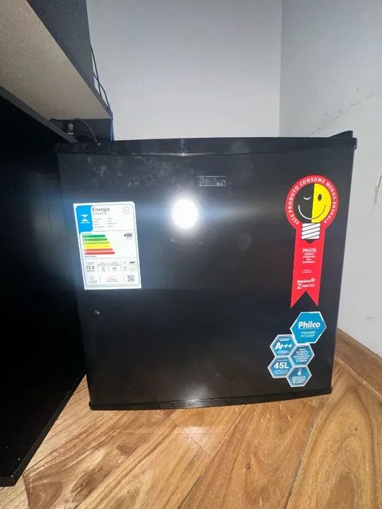 Frigobar Philco PFG5P 6 Níveis de ajustes 45L 1400W - Foto 2