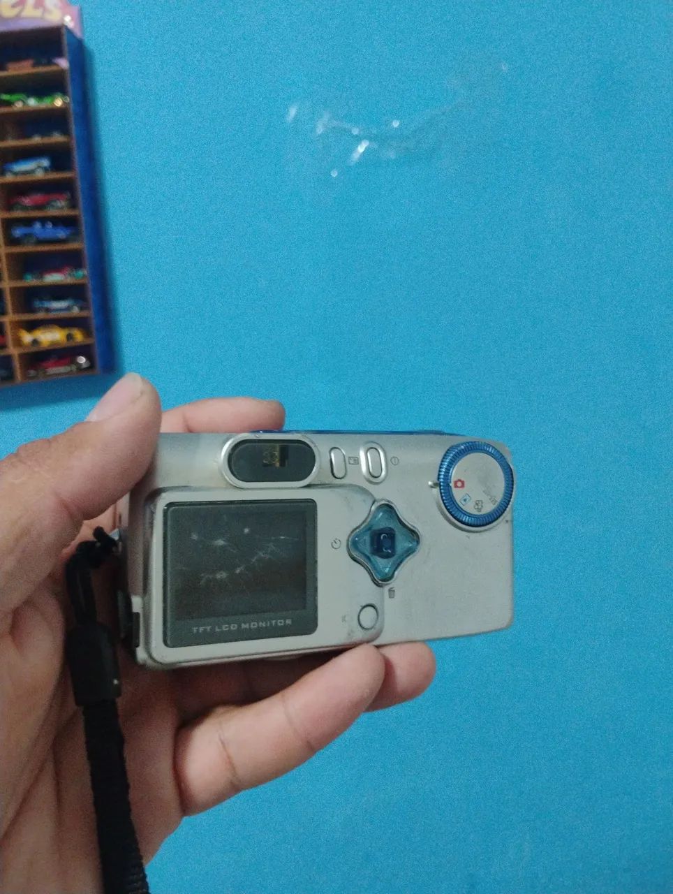 Camera digital vivitar 2.1 mp  - Foto 5