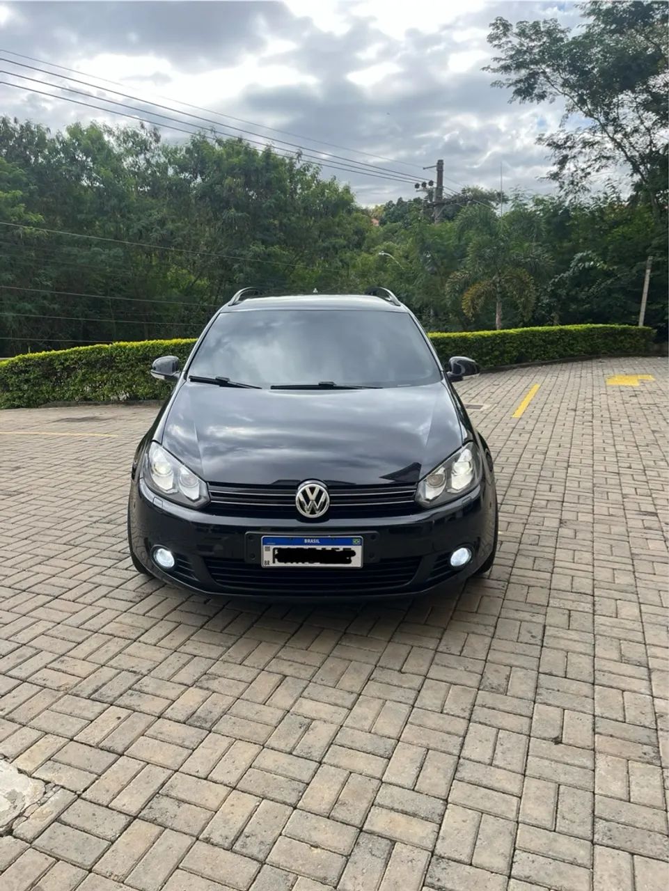 VW Jetta Variant 2.5 5cil - 76mil km Originais  - Foto 2