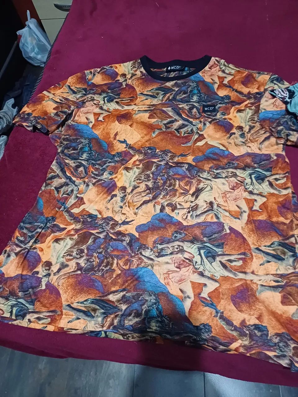 Camisetas estampadas MCD originais  - Foto 3