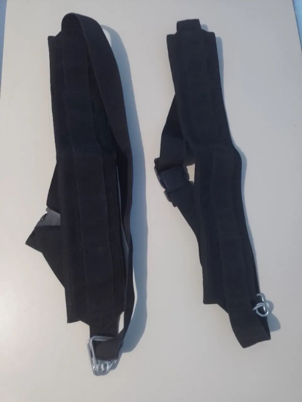 Cinturão musculação 