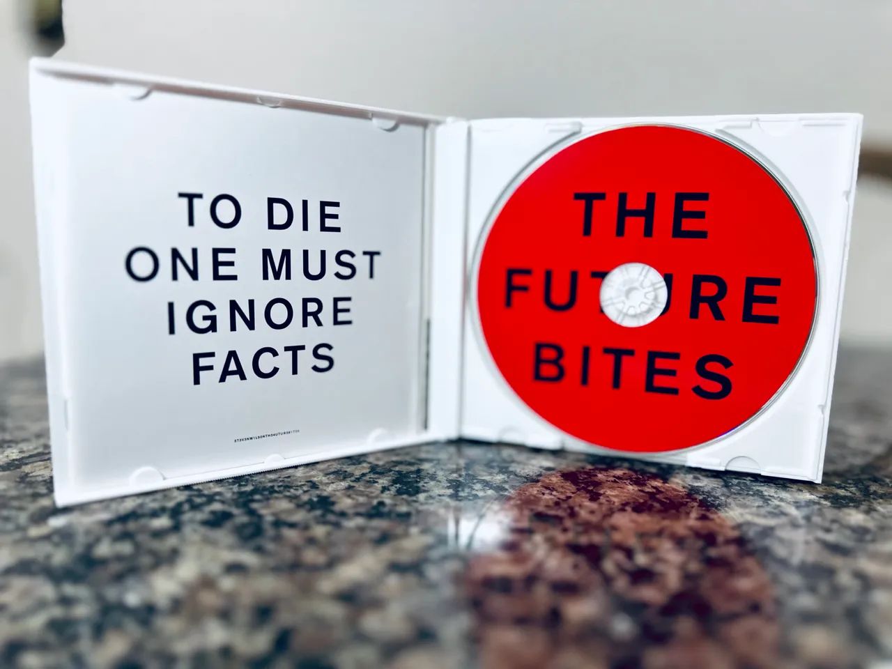 Steven Wilson - The Future Bites (2020) - Foto 2