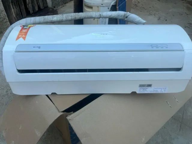 AR CONDICIONADO USADO - Foto 4