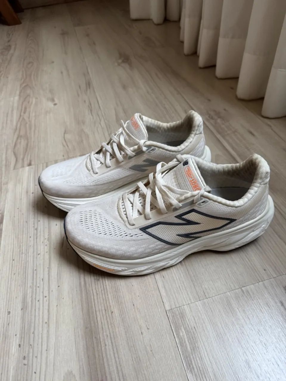 Tênis de corrida new balance 1080