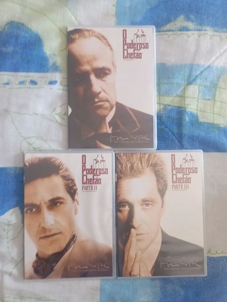 O Poderoso Chefão - Edição Limitada - Coppola Restoration - Foto 2