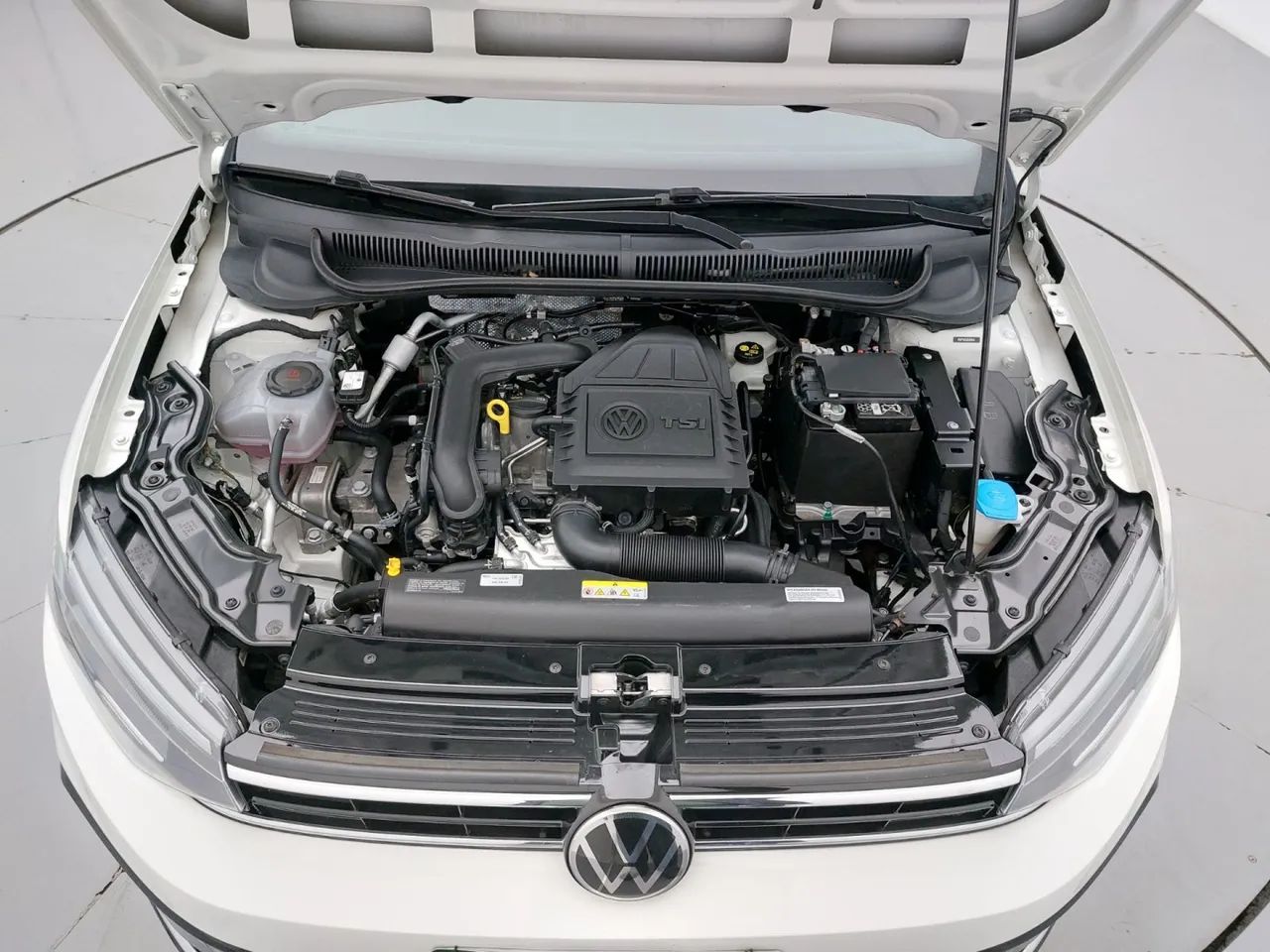 Volkswagen Virtus Highline 200 TSI 1.0 Flex 12V Aut, foto 10 de 18