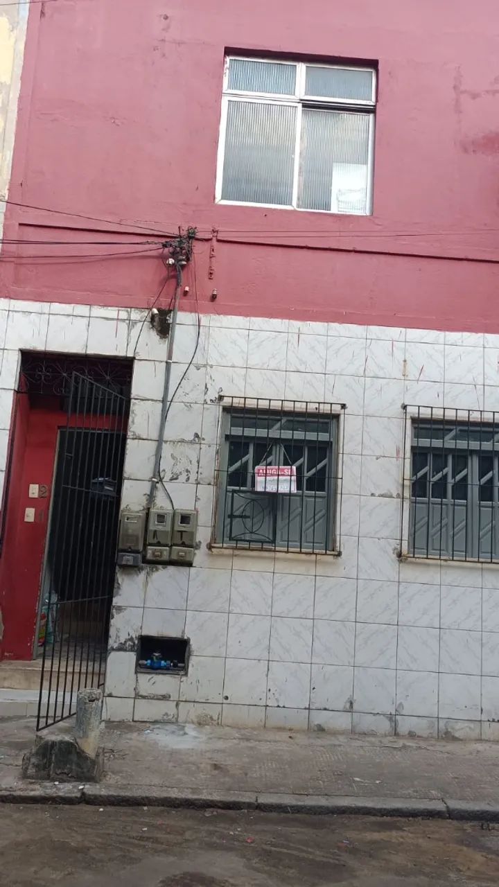 Foto - Salvador - Calçada