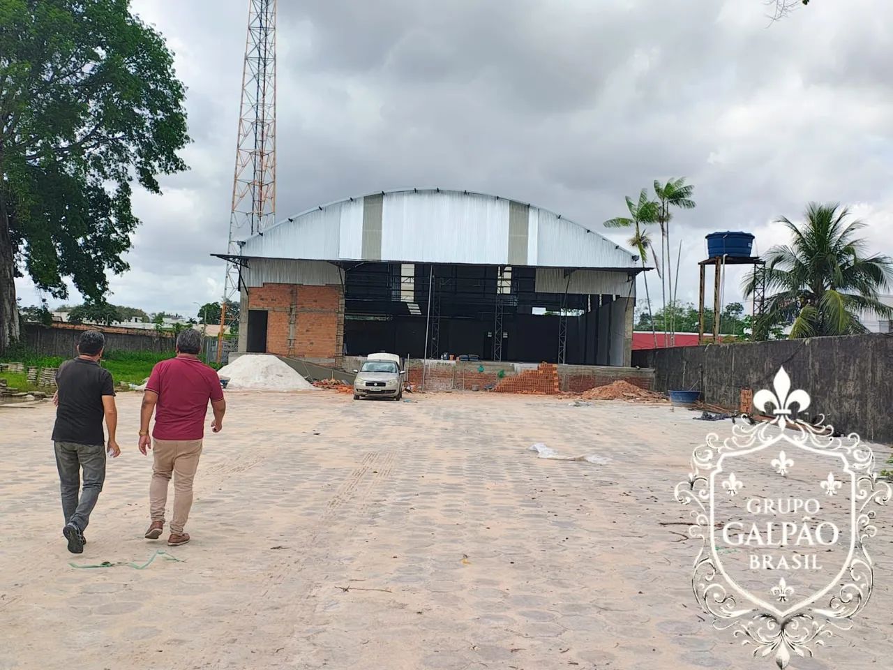 GALPÕES A PARTIR DE 500M² P/ CONSTRUÇÃO - ANANINDEUA - PA - Foto 5