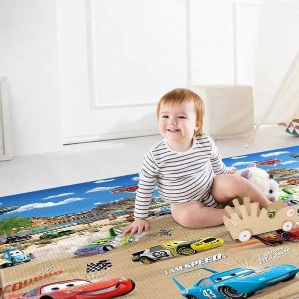 Tapete Carros Parklon 130x200 cm - Foto 6