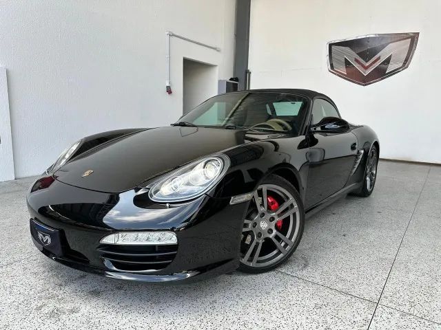 Porsche Boxster 2010