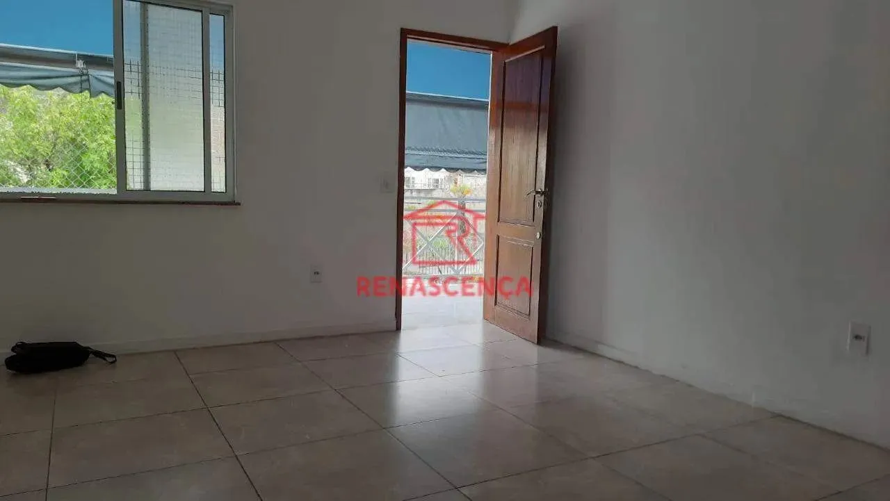 Apartamento de 3 Quartos na Taquara.