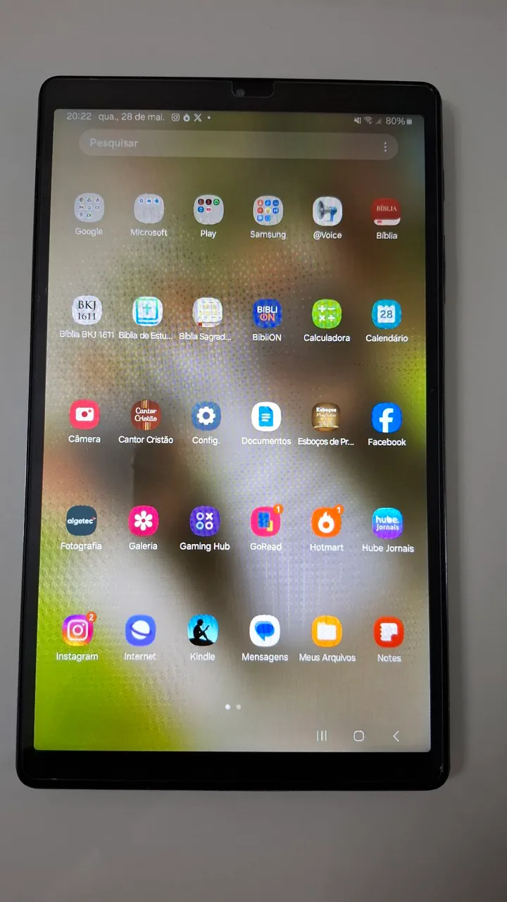 Tablet Samsung