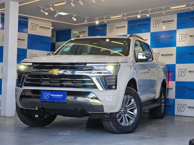 Chevrolet S10 P-up H.country 2.8 4X4 CD Dies.aut. 2026