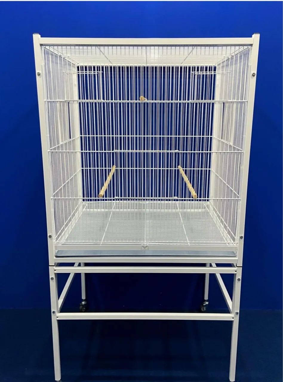 Gaiola grande para pássaros 