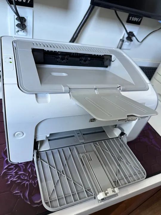 Impressora HP LaserJet P1102 - Foto 3