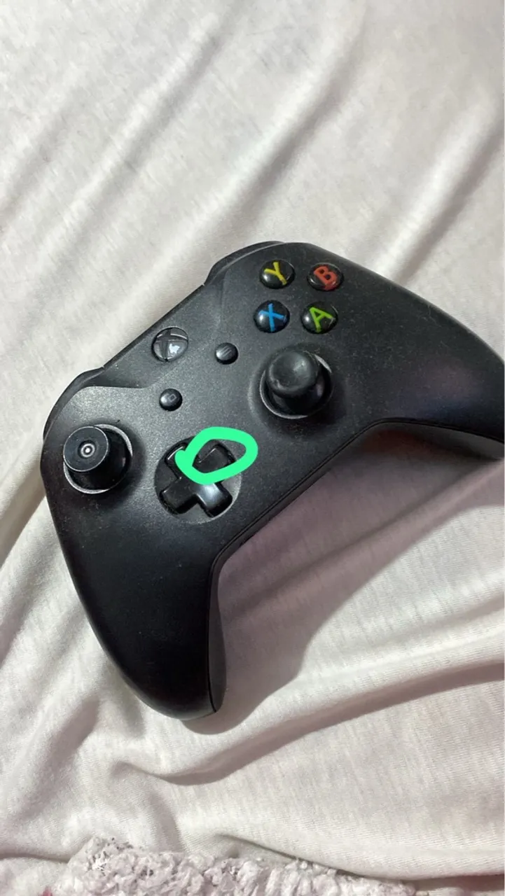Controle Xbox Original - Ótimo Estado
