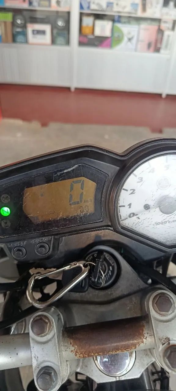 PAINEL DE MOTO NOVO - Foto 3