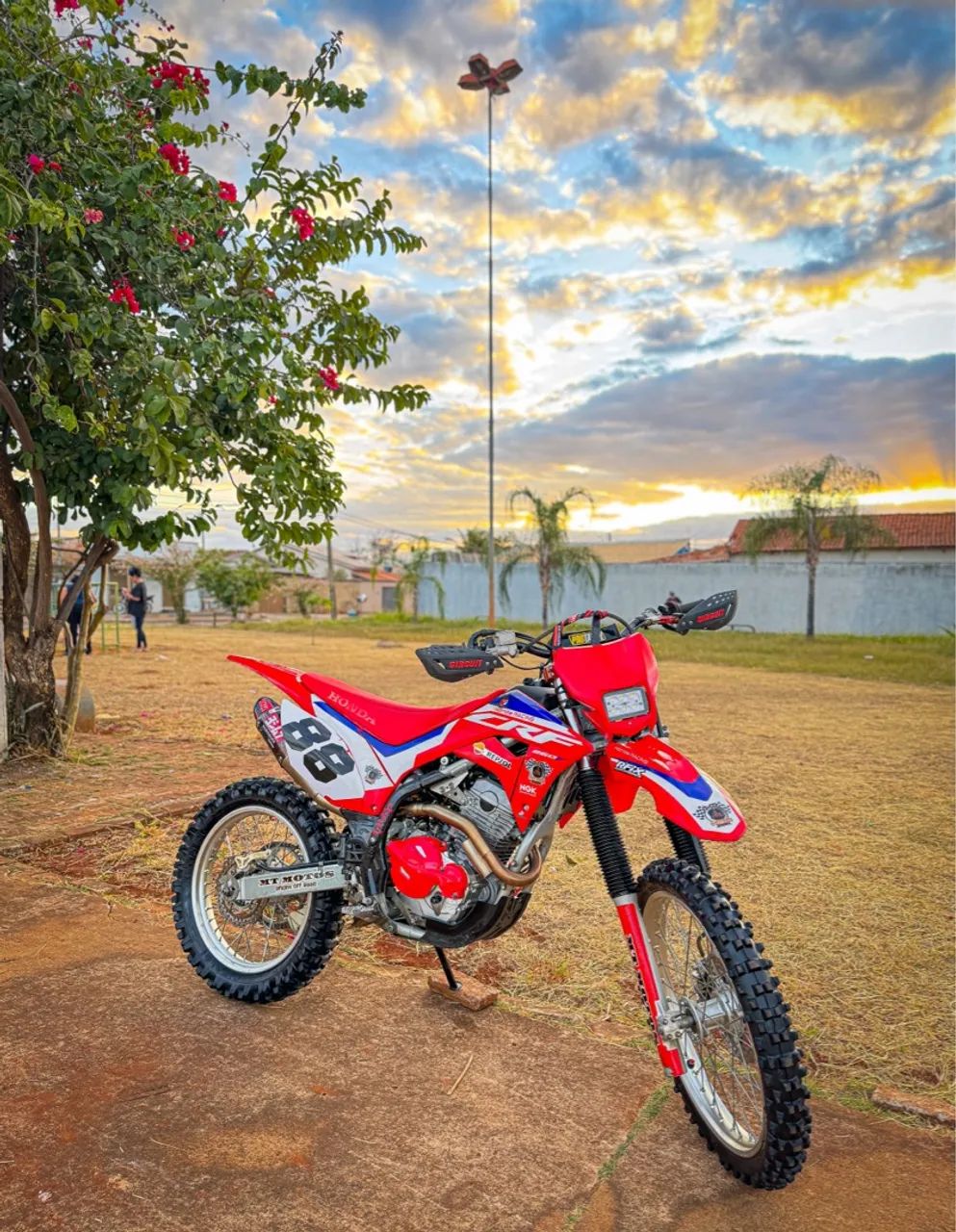 CRF 250F / 2023 / PROZONA  - Foto 2