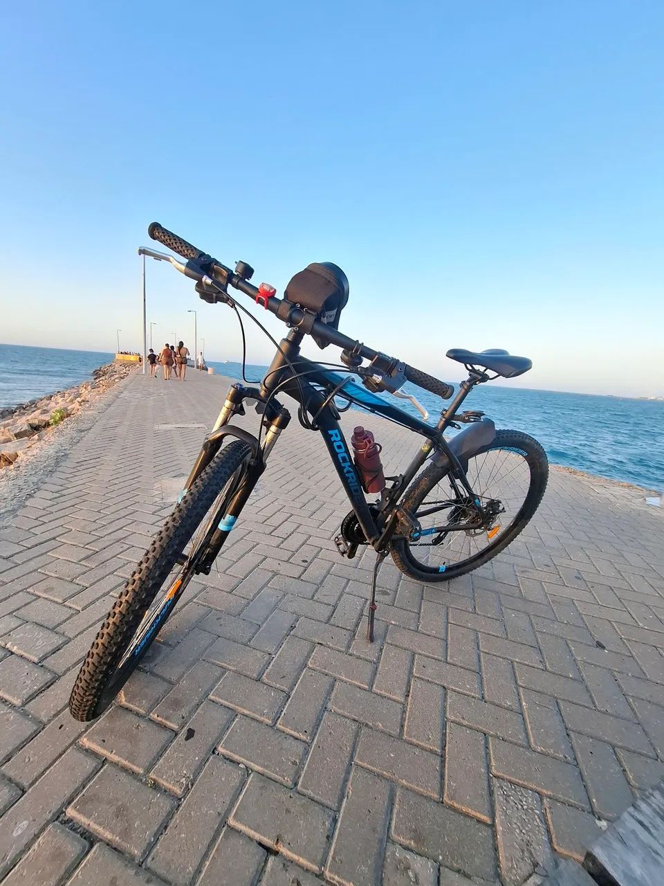 Bike rockride