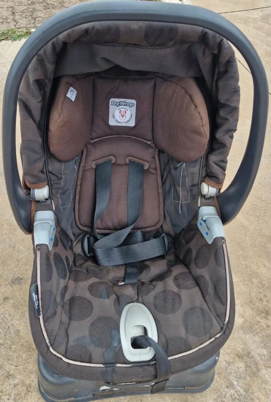 Cadeirinha de Bebê Peg-Perego