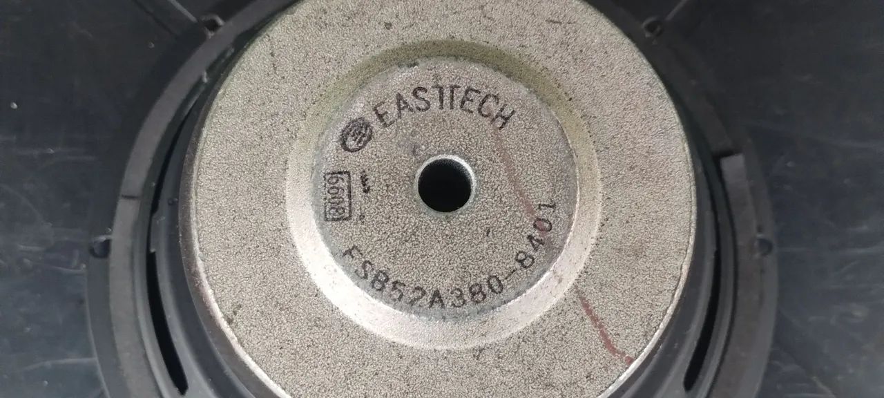 Subwoofer 8 Pol. Easitech - Foto 4