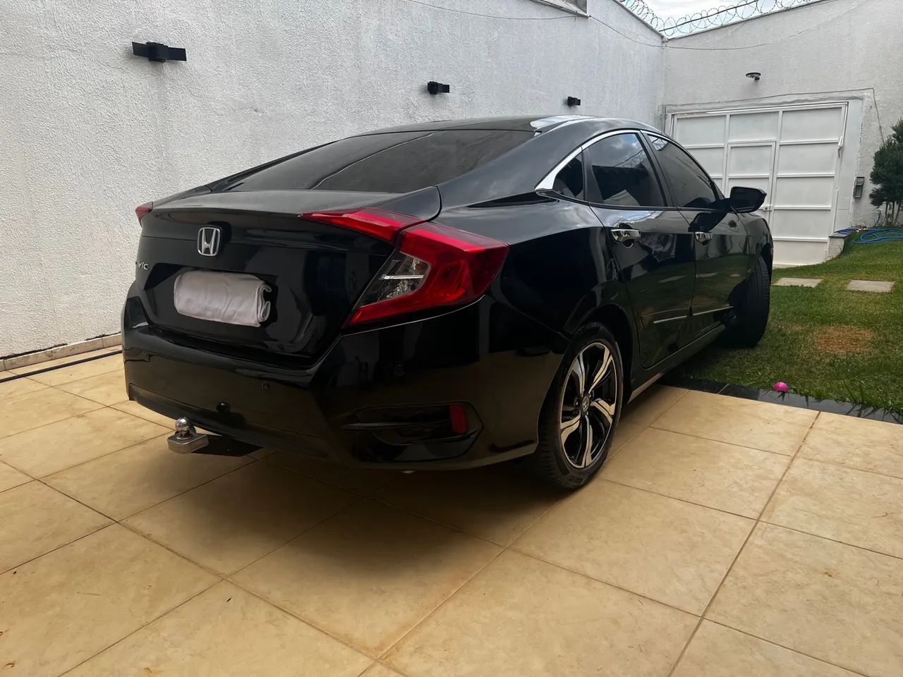 Honda Civic G10 muito novo  - Foto 3