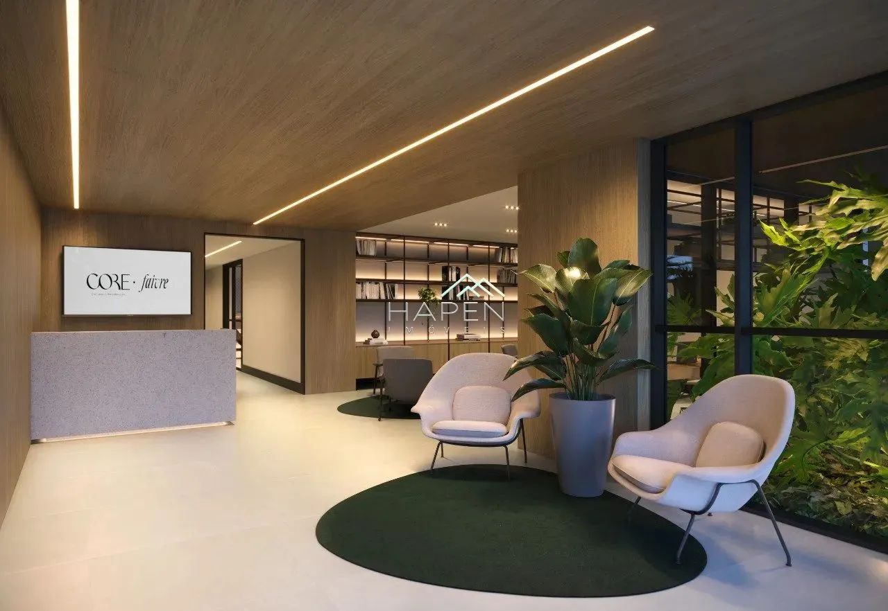 Studio na Planta no Centro de Curitiba - Foto 3