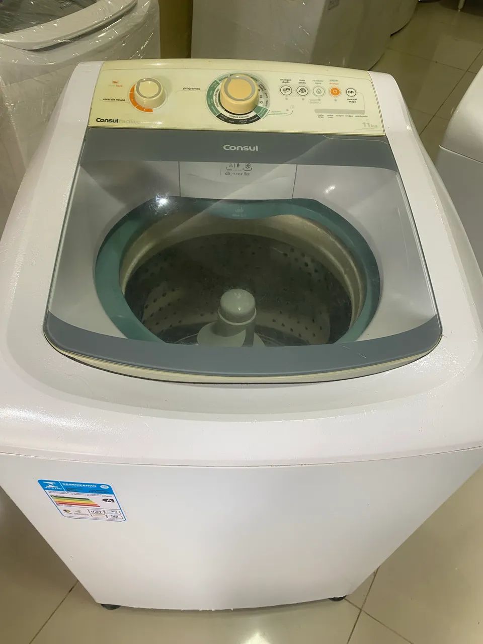 Máquinas de lavar lavadora de roupas em até 12 x no cartão  - Foto 3