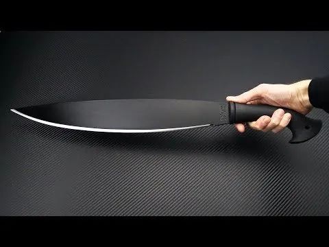 Machete Barong Cold Steel Lâmina em Aço Carbono  97BAM18S - Foto 3