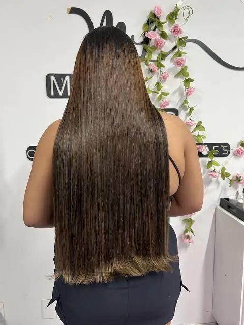 Cabelo humano- manutenção  - Foto 3