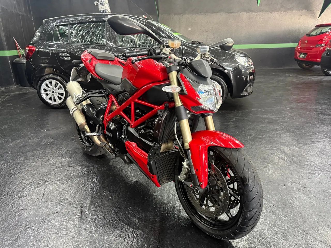 DUCATI 848cc ( Abaixo do mercado ) !! - Foto 2