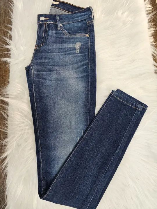 Cal ça Jeans Skinny Levi's  - Foto 2