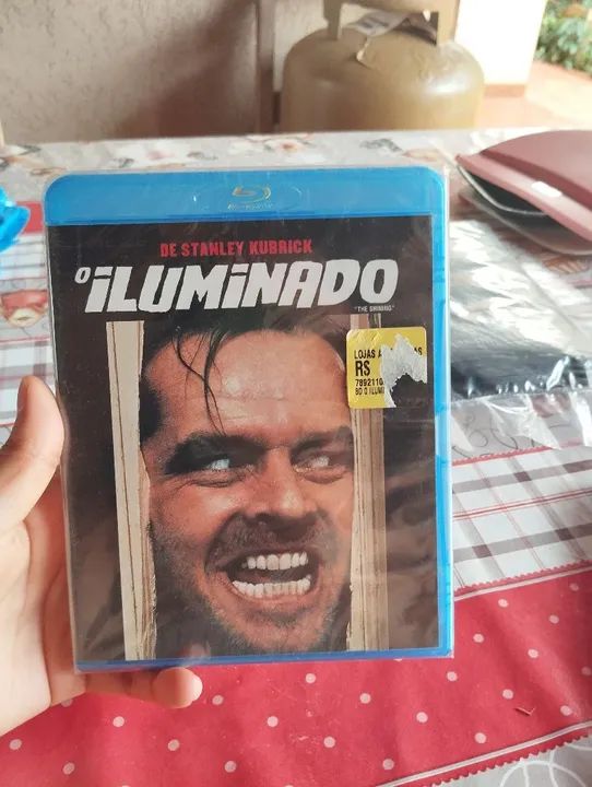 O Iluminado - Blu-ray - Stanley Kubrick