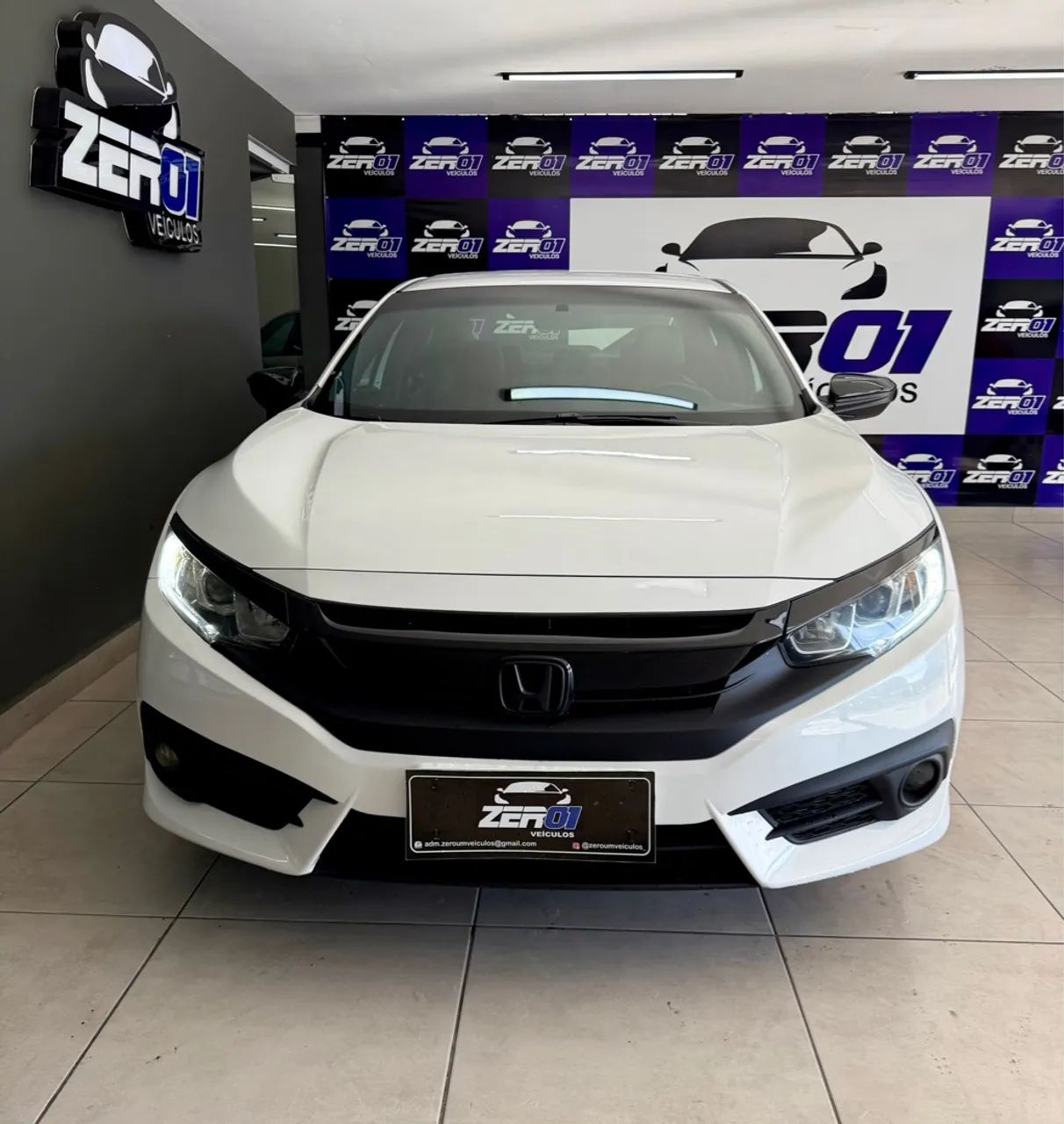 HONDA CIVIC G10 EXCLUSIVO  - Foto 2