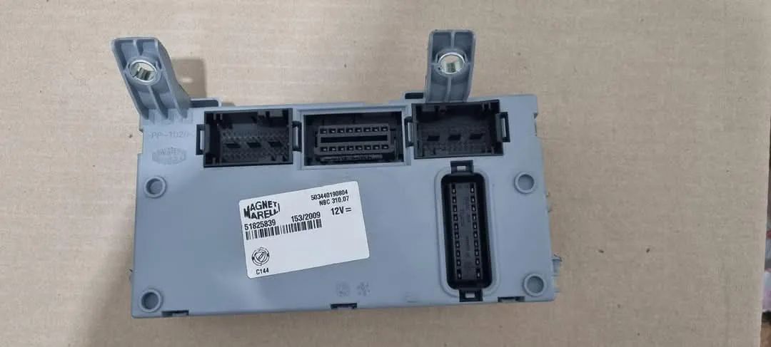 Módulo Body Computer Fiat Punto Linea T jet  - Foto 4