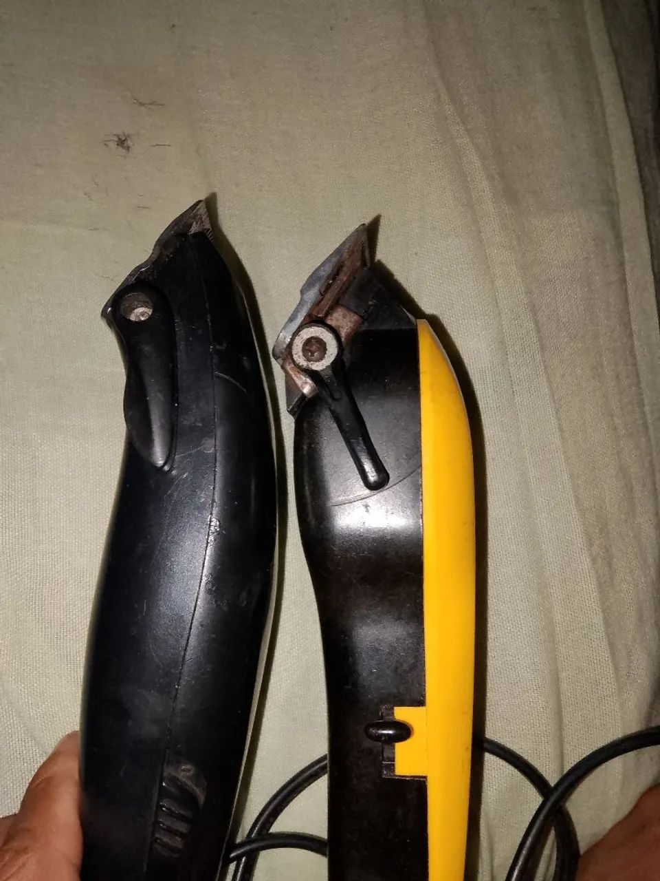 Máquina cortar cabelo  - Foto 2