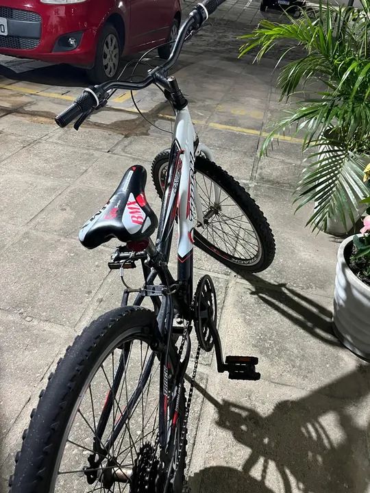 Bicicleta  Track Aro 24 - Foto 3