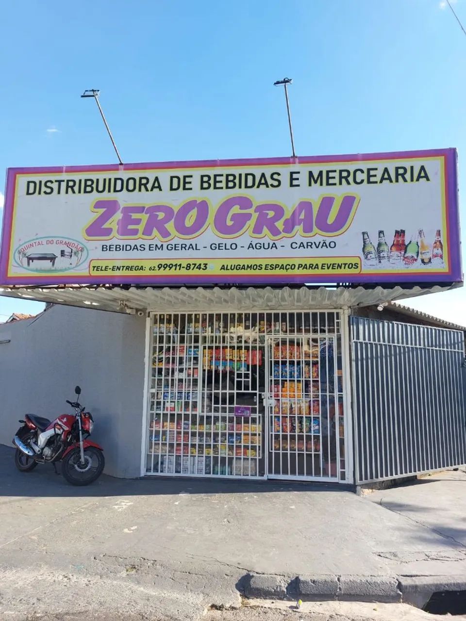 Vende-se Distribuidora e mini mercearia com tudo que tem dentro