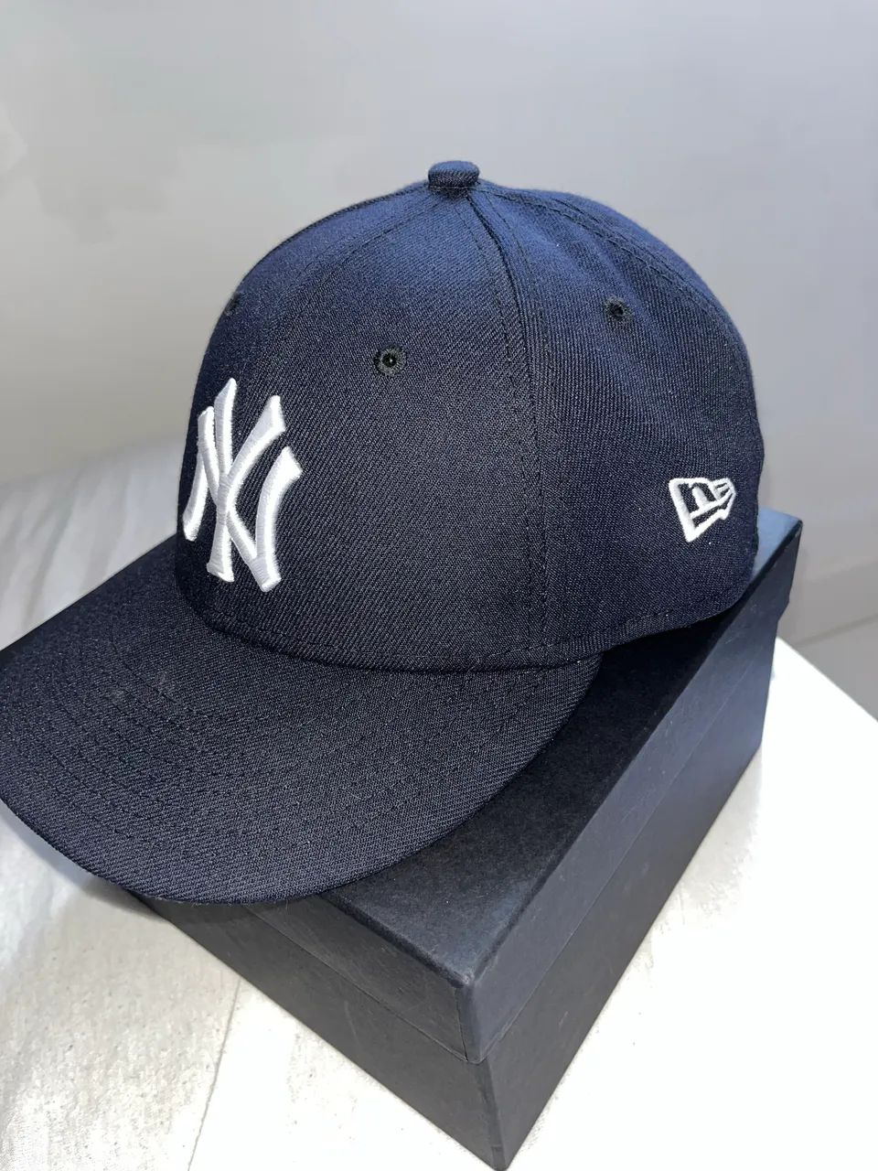 Boné new era aba reta original 