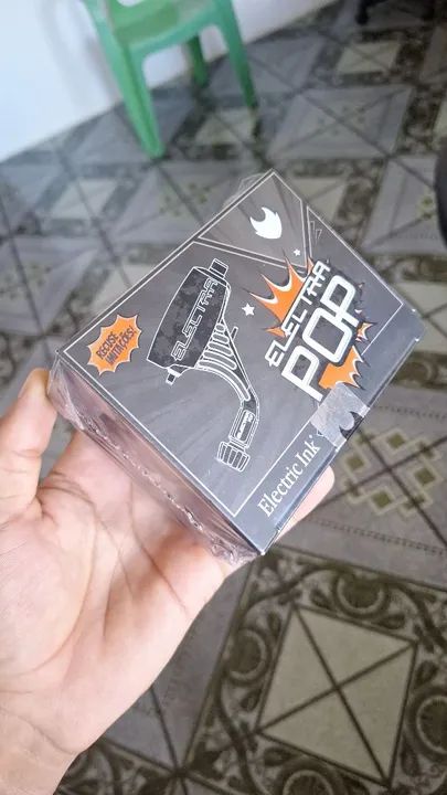 Máquina de tatuagem Electric INK