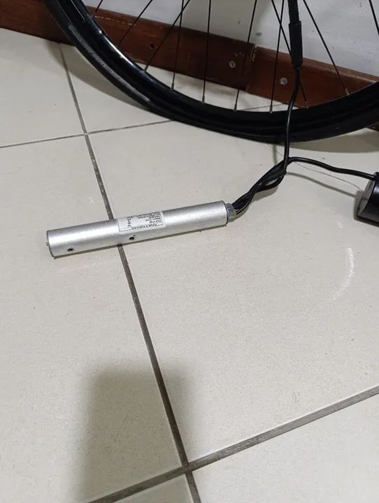 Sistema concreto da bike Oggi elétrica - Foto 6