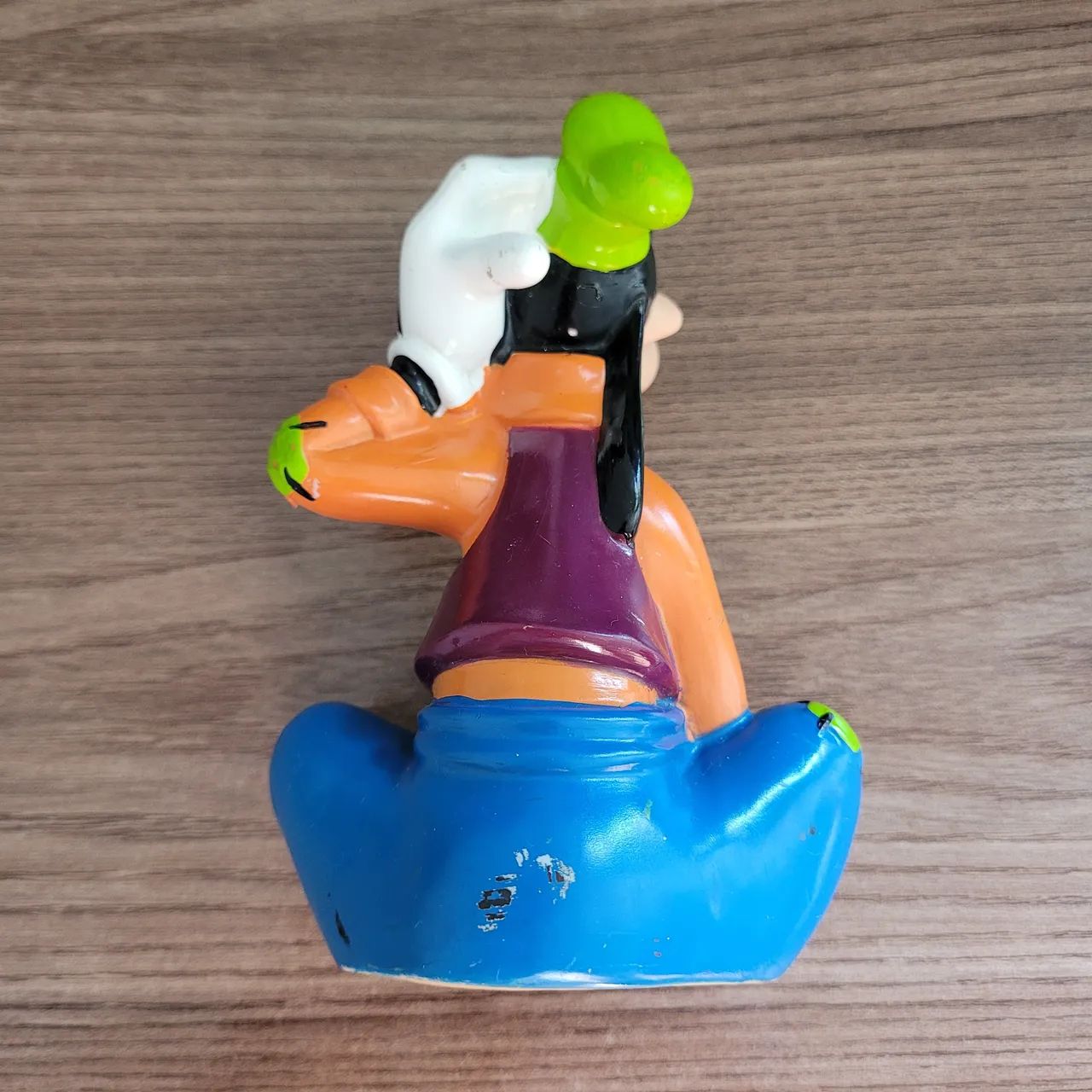 Boneco de vinil Pateta - Disney - Foto 4