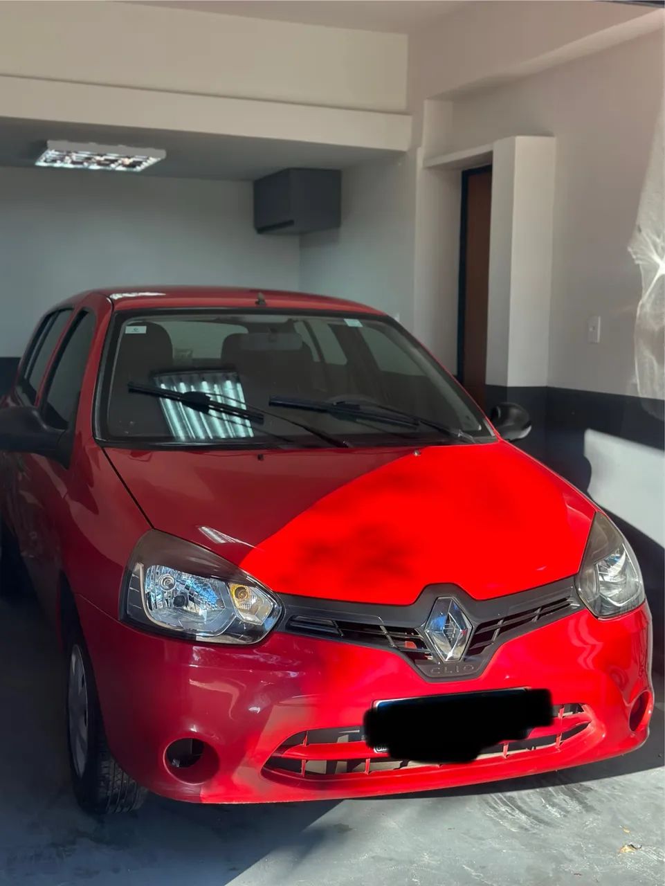Alugo Renault Clio para Uber e 99app e aplicativos  - Foto 4