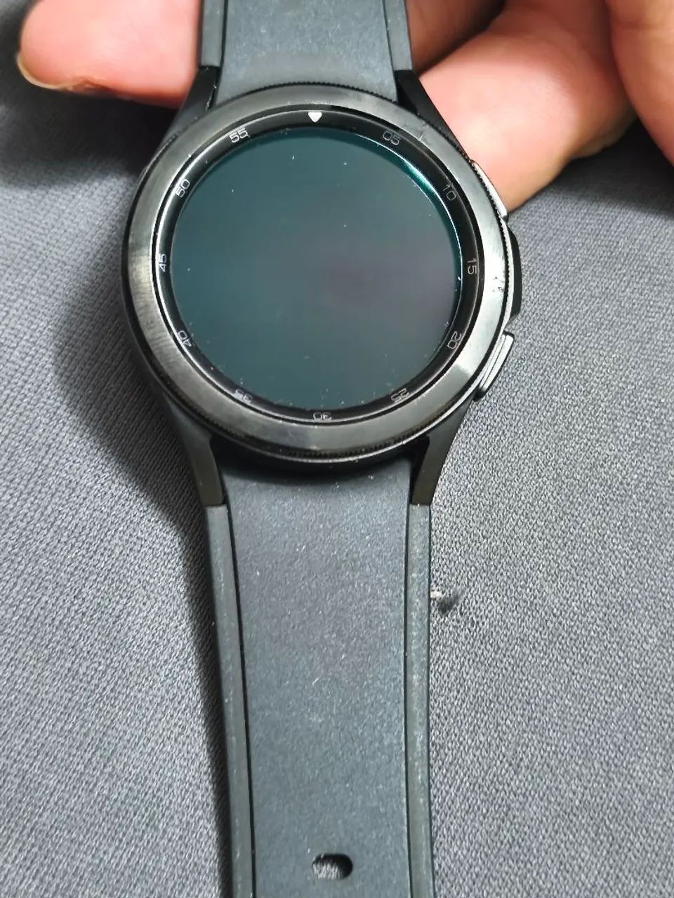 Smartwatch Samsung Galaxy Watch4 Classic 42mm - Foto 4
